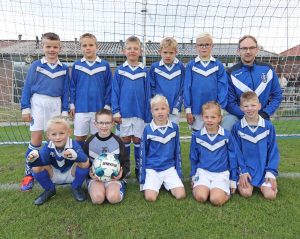 Oldeholtpade JO8-1  zaterdag speeldag man